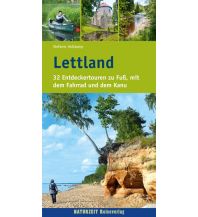 Wanderführer Lettland Naturzeit Reiseverlag e.K.