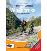 Mountainbike Touring / Mountainbike Maps Tegernsee - Gardasee - Alpencross mit dem Mountainbike Ulp GmbH