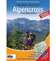 Mountainbike-Touren - Mountainbikekarten Garmisch - Gardasee - Alpencross mit dem Mountainbike Ulp GmbH