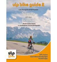 Rennradführer ULP Bike Guide Band 2, Transalp mit dem Rennrad Ulp GmbH