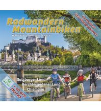 Mountainbike-Touren - Mountainbikekarten Radwandern und Mountainbiken - Salzburger Land, Berchtesgadener Land, Chiemgau Plenk