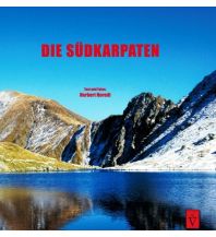 Outdoor Illustrated Books Die Südkarpaten. Auf den höchsten Bergen Rumäniens Schiller Verlag