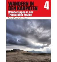 Wanderführer Wandern in den Karpaten, Band 4 Schiller Verlag