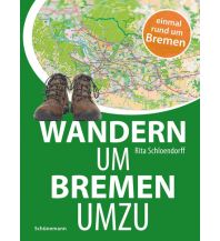 Wanderführer Wandern um Bremen umzu KNV