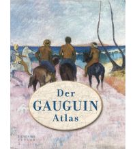 Illustrated Books Der Gauguin Atlas Sieveking Verlag