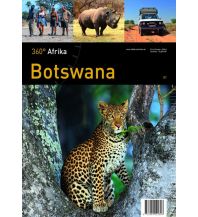 Illustrated Books 360° Afrika Botswana Special 360 Grad Medien