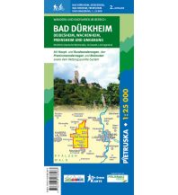 Wanderkarten Deutschland Bad Dürkheim Pietruska Verlag & Geo-Datenbanken GmbH