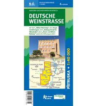 Hiking Maps Germany Deutsche Weinstraße Pietruska Verlag & Geo-Datenbanken GmbH