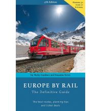 Reiseführer Europe by Rail Cordee