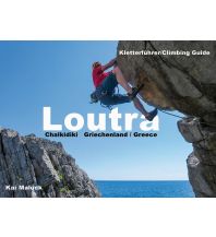 Sport Climbing Southeast Europe Kletterführer Loutra TMMS