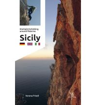 Alpinkletterführer Sicilia - Multipitchclimbing around Palermo TMMS