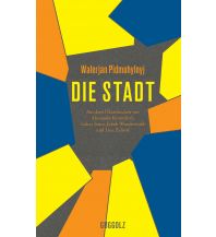 Travel Literature Die Stadt Guggolz Verlag