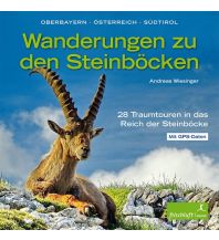 Wanderführer Wanderungen zu den Steinböcken Frischluft Edition