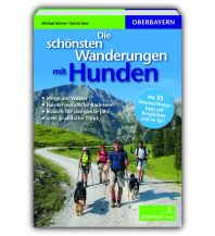 Wandern mit Hund Die schönsten Wanderungen mit Hunden Frischluft Edition