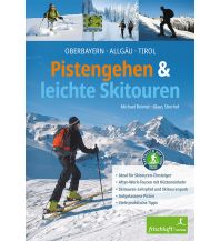 Ski Touring Guides Austria Pistengehen und leichte Skitouren Frischluft Edition