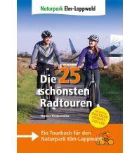 Radführer Naturpark Elm-Lappwald - Die 25 schönsten Radtouren Libri Books on Demand