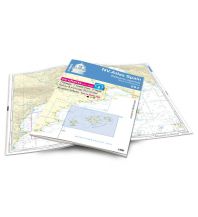 Seekarten Spanien NV.Atlas ES 2 Spanien - Balearic Islands / Balearen 2022 Nautische Veröffentlichungen