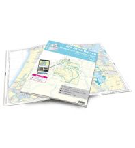 Seekarten Niederlande und Belgien Niederlande: Waterkaart Nederland Zuid- Arnheim - Maastricht 2022 Nautische Veröffentlichungen