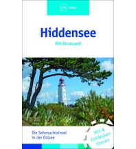 Travel Guides HIddensee – Mit Stralsund via reise Verlag