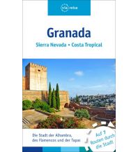 Reiseführer Granada via reise Verlag