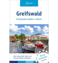 Reiseführer Reiseführer Greifswald via reise Verlag