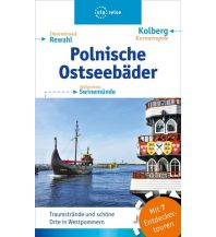 Travel Guides Polnische Ostseebäder via reise Verlag