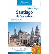 Travel Guides Santiago de Compostela via reise Verlag