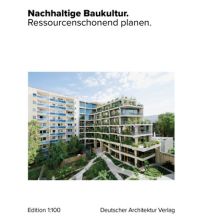 Reise Nachhaltige Baukultur. Deutscher Architekturverlag