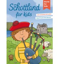 Reiseführer Großbritannien Schottland for kids World for Kids