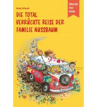 Children's Books and Games Die total verrückte Reise der Familie Nussbaum World for Kids