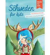 Reiseführer Schweden for kids World for Kids