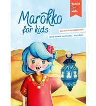 Travel Guides Marokko for kids World for Kids