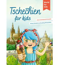 Travel Guides Czech Republic Tschechien for kids World for Kids