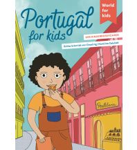 Reiseführer Portugal Portugal for kids World for Kids