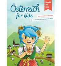 Travel Guides Austria Österreich for kids World for Kids