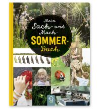 Outdoor Children's Books Mein Sach- und Mach-Sommer-Buch klein & groß Verlag