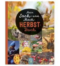 Outdoor Children's Books Mein Sach- und Mach-Herbst-Buch klein & groß Verlag