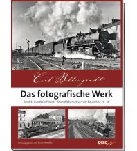 Railway Carl Bellingrodt, das fotografische Werk, Band 6 dgeg medien