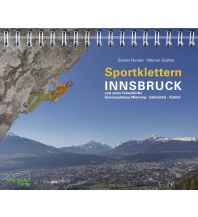 Eisklettern Sportklettern Innsbruck und seine Feriendörfer Am Berg
