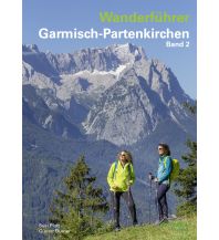 Wanderführer Wanderführer Garmisch-Partenkirchen, Band 2 Am Berg