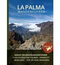 Hiking Guides GeQuo-Wanderführer La Palma Gequo Travel