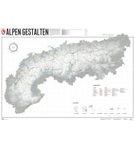 Alpen Gestalten - Edition 2 Marmota Maps