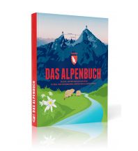 Outdoor Bildbände Das Alpenbuch Marmota Maps