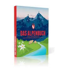Outdoor Illustrated Books Das Alpenbuch Marmota Maps