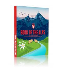 Bergerzählungen Book of the Alps Marmota Maps