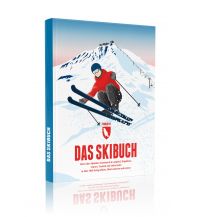 Cross-country Skiing / Sledding Das Skibuch Marmota Maps