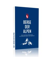 Bergerzählungen Berge der Alpen Marmota Maps