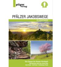 Long Distance Hiking Pfälzer Jakobswege Pilgerverlag