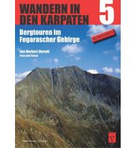 Hiking Guides Wandern in den Karpaten, Band 5 Schiller Verlag