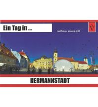 Reiseführer Roth Anselm - Ein Tag in Hermannstadt (Sibiu) Schiller Verlag